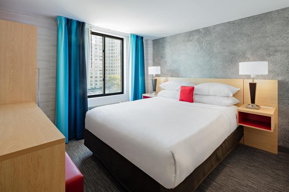 Red Lion Inn And Suites Brooklyn New York Extérieur photo