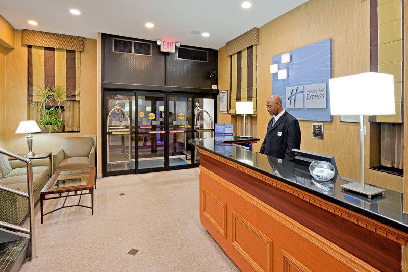 Red Lion Inn And Suites Brooklyn New York Intérieur photo