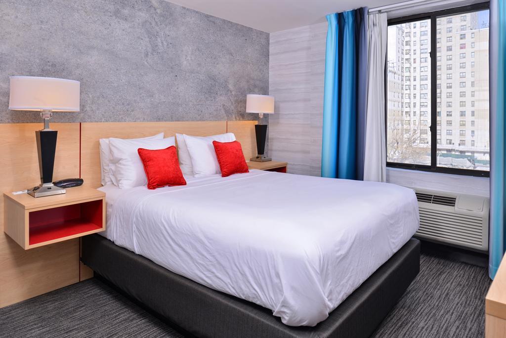 Red Lion Inn And Suites Brooklyn New York Extérieur photo