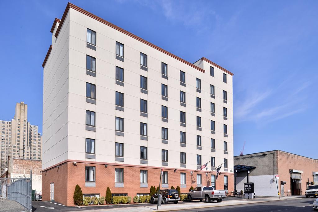 Red Lion Inn And Suites Brooklyn New York Extérieur photo