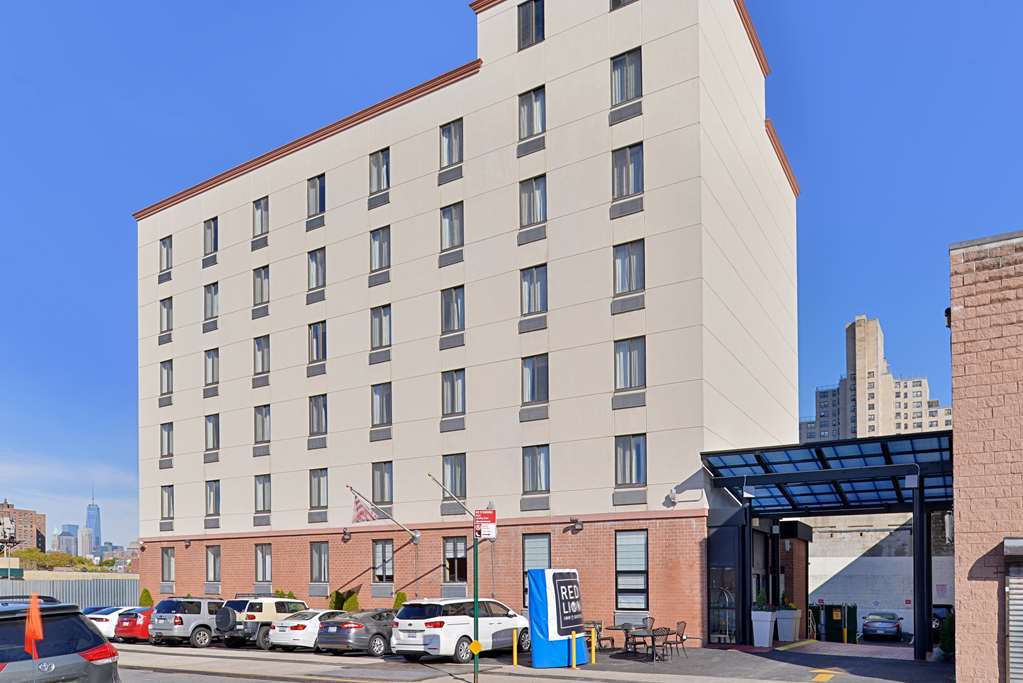 Red Lion Inn And Suites Brooklyn New York Extérieur photo