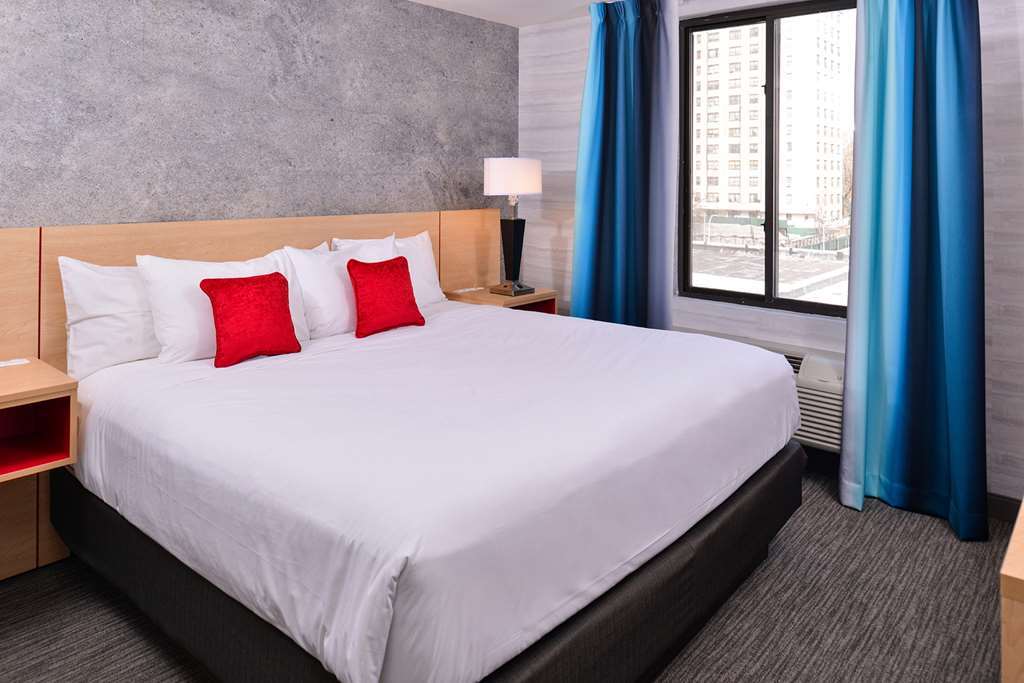 Red Lion Inn And Suites Brooklyn New York Extérieur photo