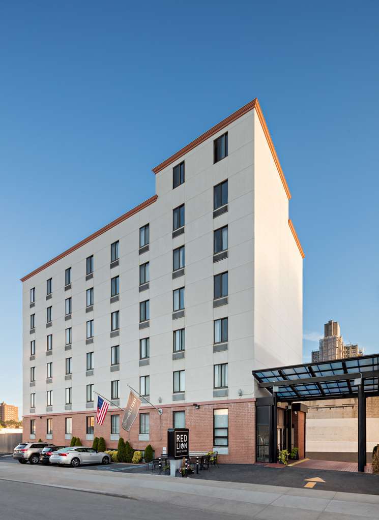 Red Lion Inn And Suites Brooklyn New York Extérieur photo
