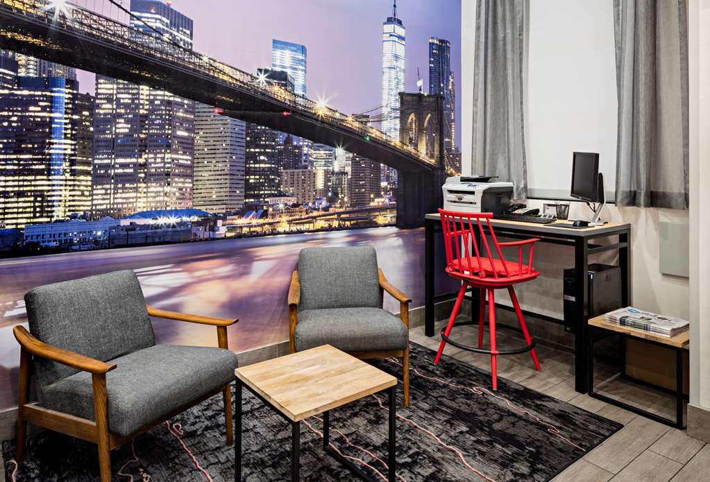 Red Lion Inn And Suites Brooklyn New York Extérieur photo