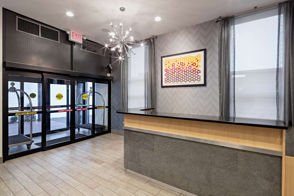Red Lion Inn And Suites Brooklyn New York Extérieur photo