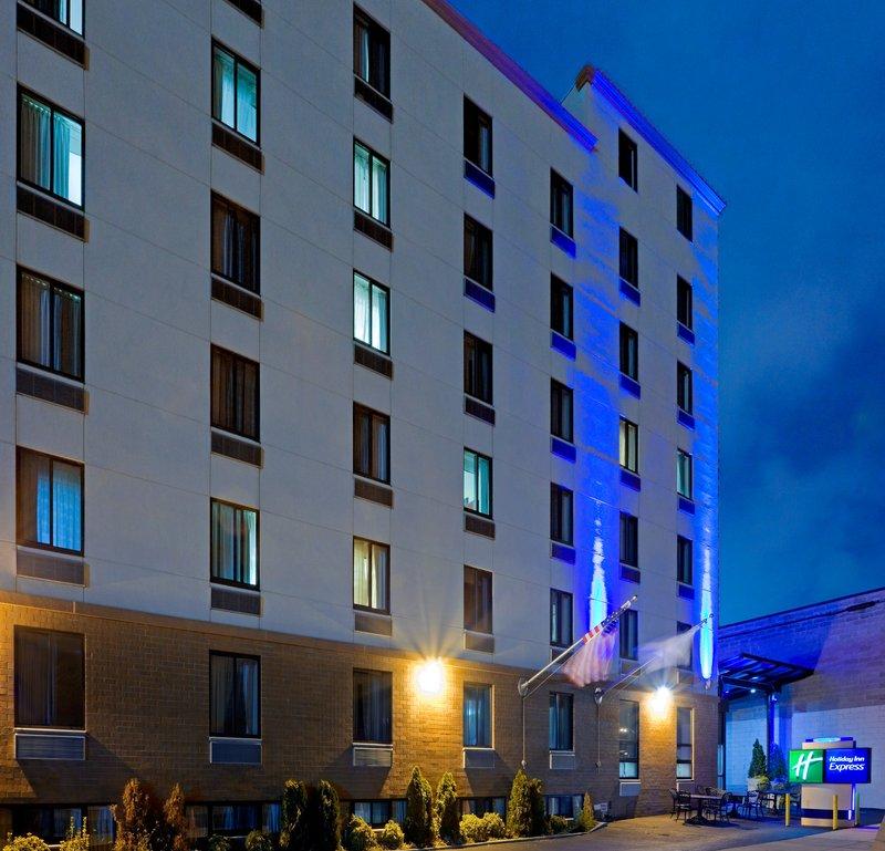 Red Lion Inn And Suites Brooklyn New York Extérieur photo