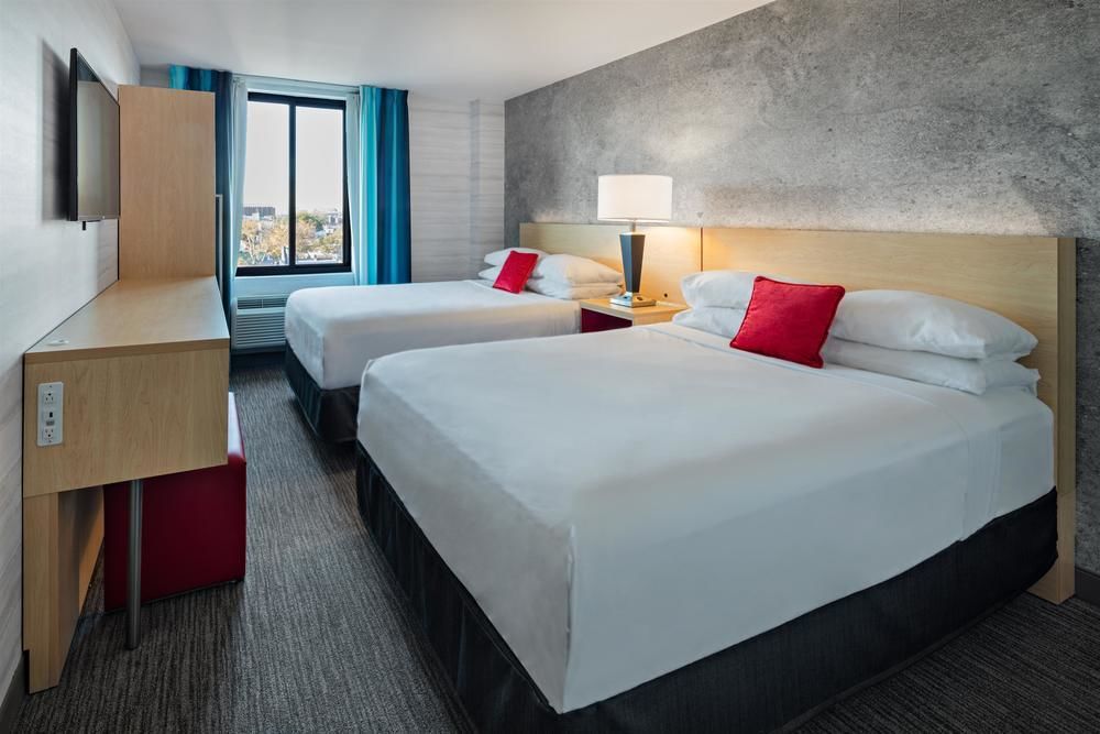 Red Lion Inn And Suites Brooklyn New York Extérieur photo