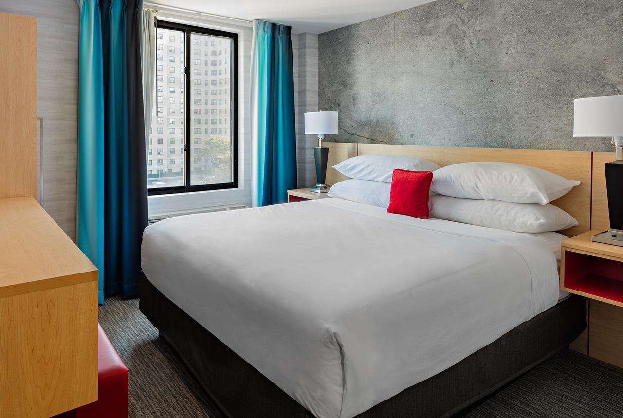 Red Lion Inn And Suites Brooklyn New York Extérieur photo