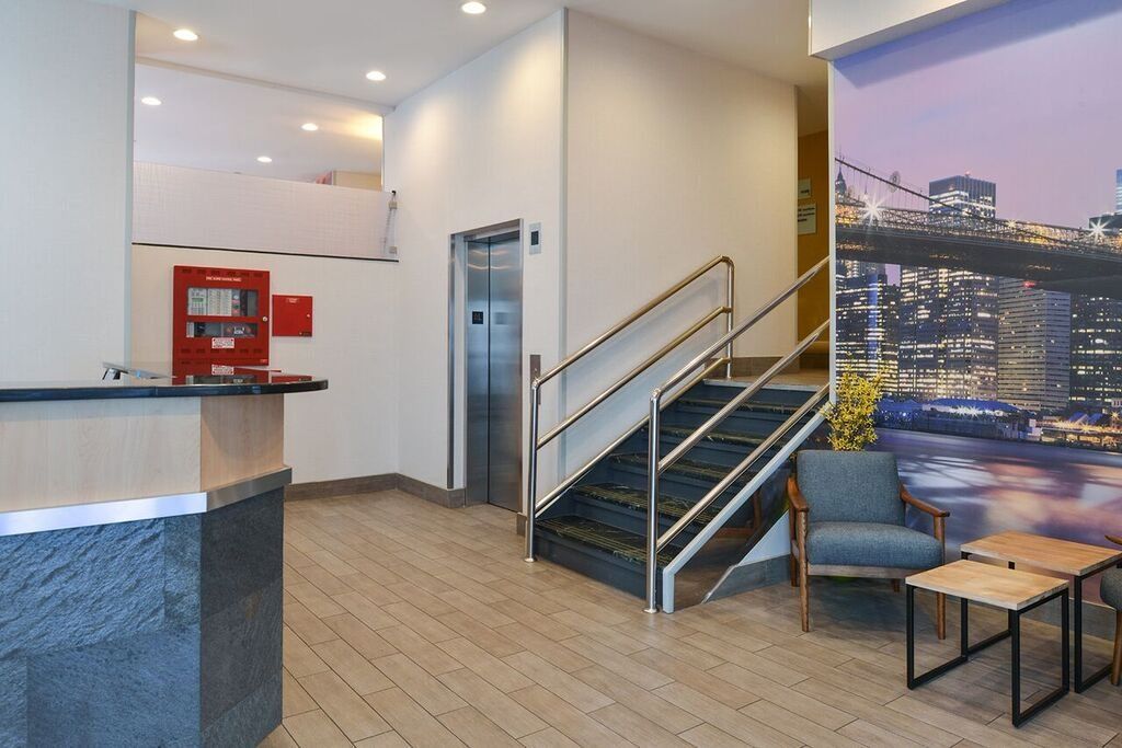 Red Lion Inn And Suites Brooklyn New York Extérieur photo