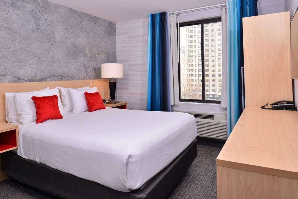 Red Lion Inn And Suites Brooklyn New York Extérieur photo
