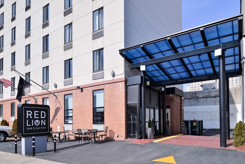 Red Lion Inn And Suites Brooklyn New York Extérieur photo