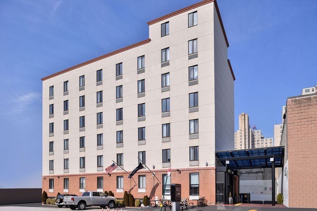 Red Lion Inn And Suites Brooklyn New York Extérieur photo