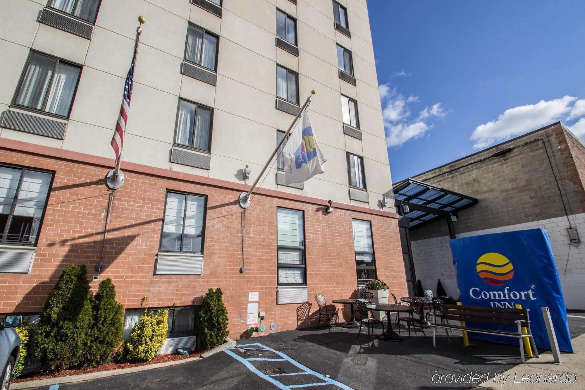 Red Lion Inn And Suites Brooklyn New York Extérieur photo